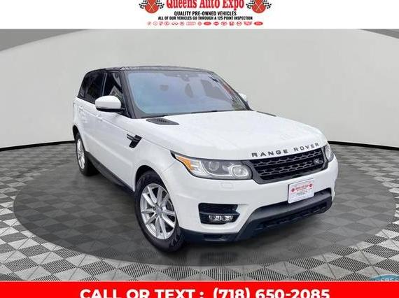 LAND ROVER RANGE ROVER SPORT 2017 SALWG2FK2HA685868 image LAND ROVER RANGE ROVER SPORT 2017 SALWG2FK2HA685868 image
